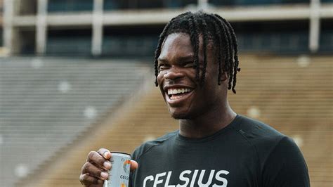 CELSIUS signs 6 college football stars to NIL deals .